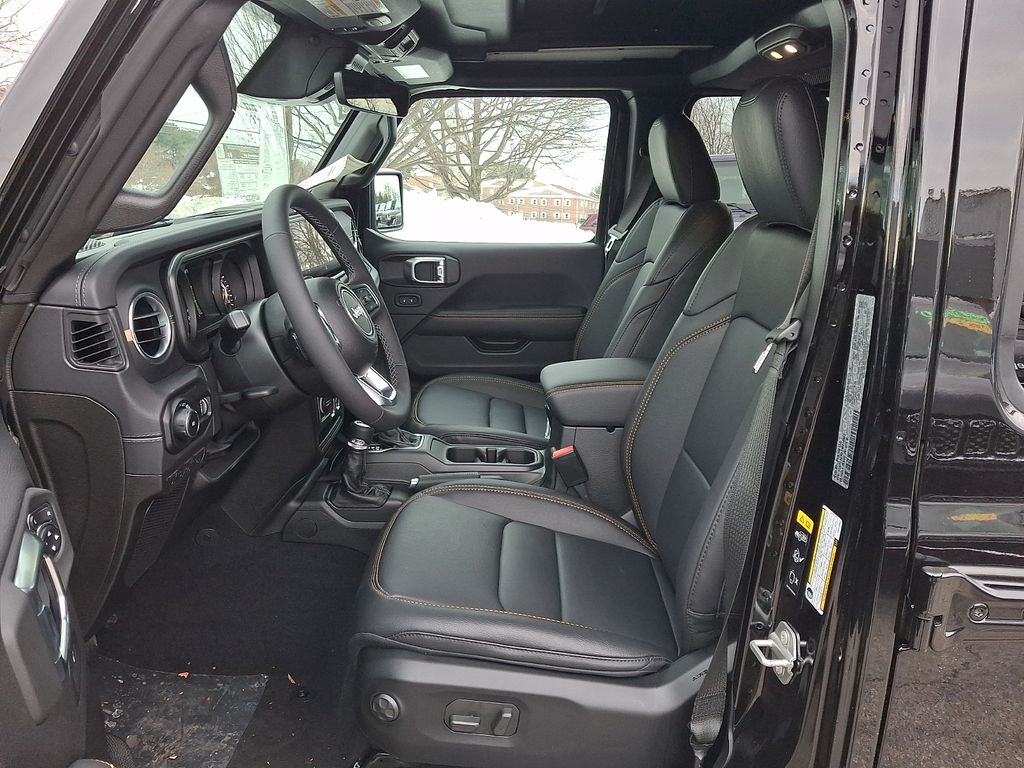 New 2026 Jeep Wrangler SUV