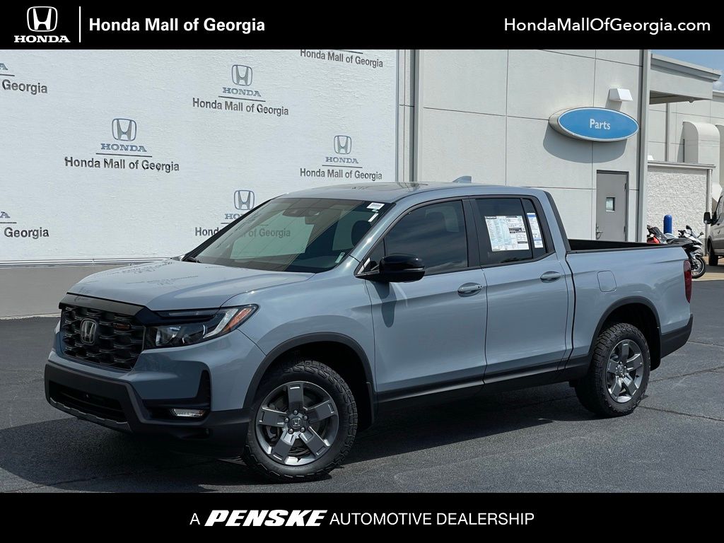 2025 Honda Ridgeline TrailSport -
                Buford, GA
