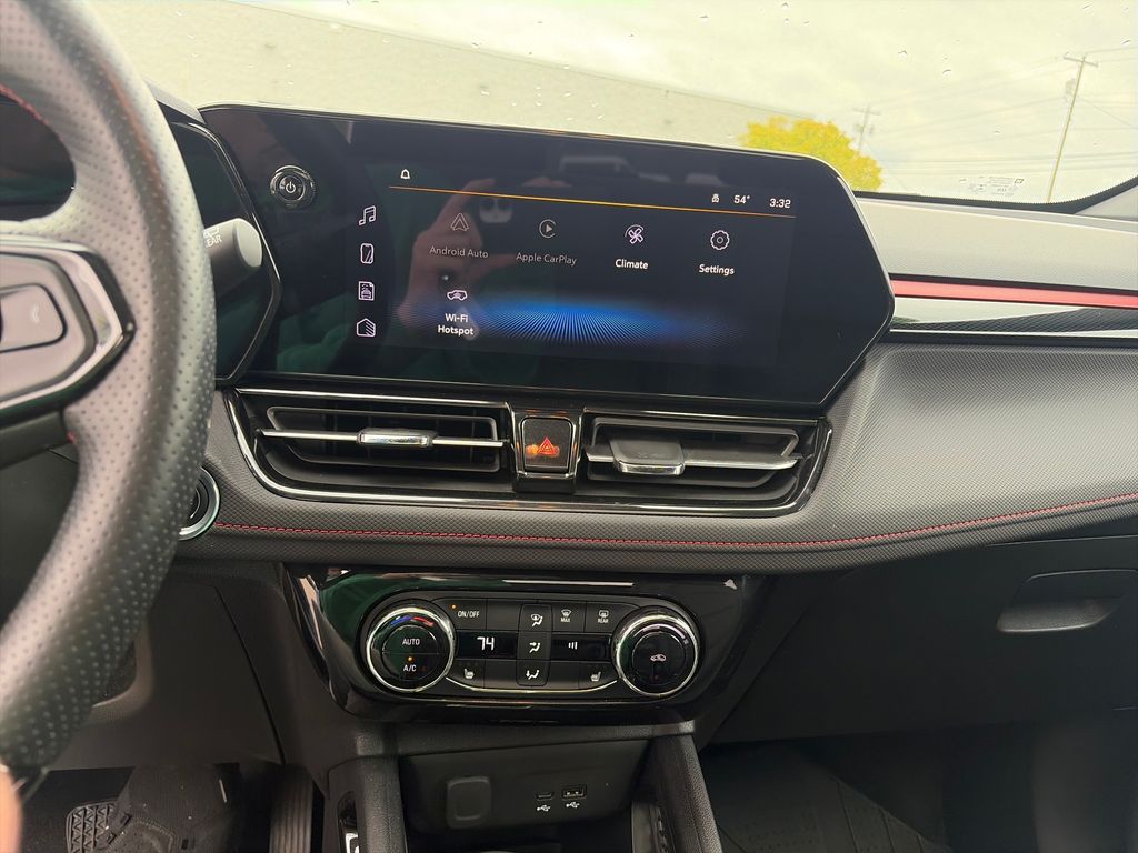 2024 Chevrolet TrailBlazer RS Blue at Rafferty Subaru