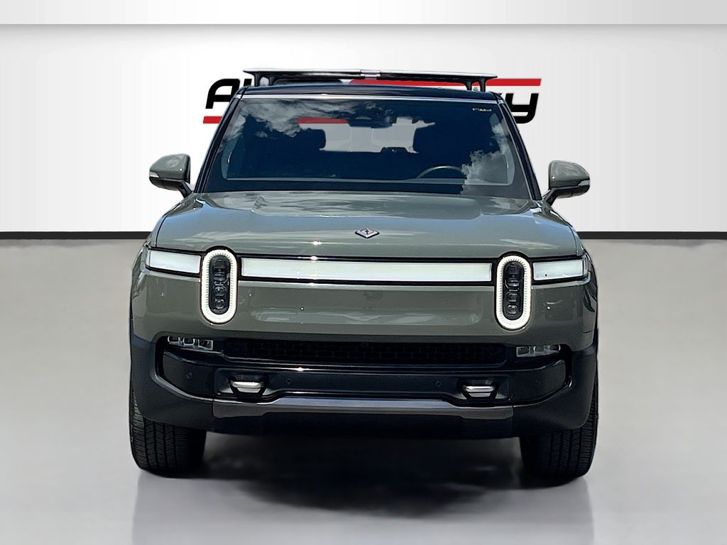 Used 2022 Green Rivian Launch Edition image 2