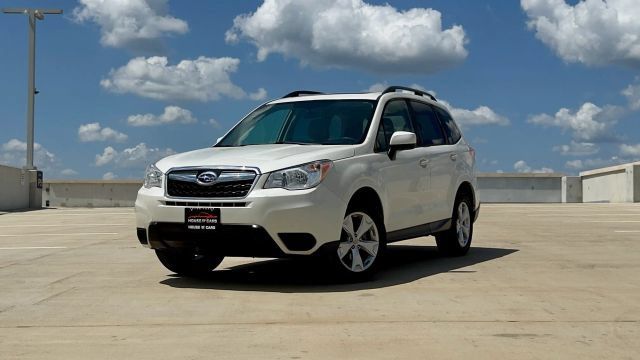  2016 Subaru Forester 2.5i Premium   