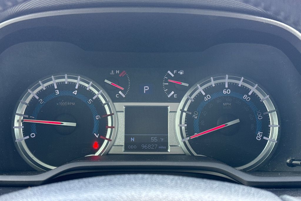 used 2016 Toyota 4Runner car, priced at $27,913