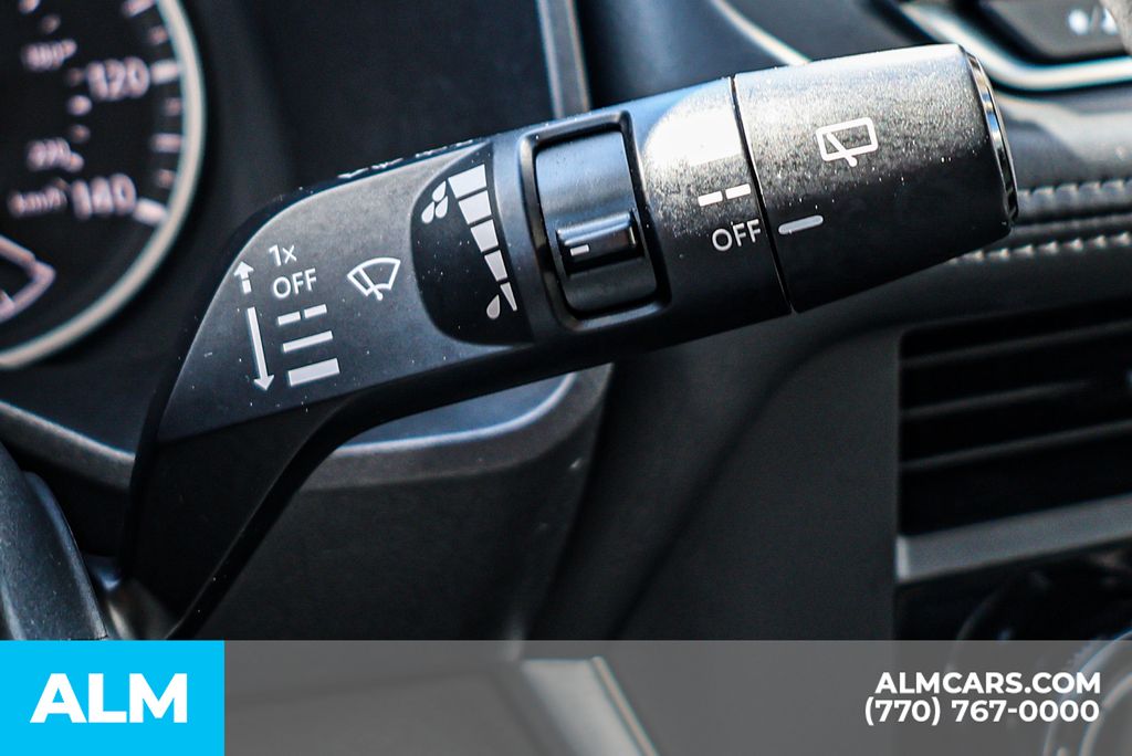Used 2024 Gray Nissan S image 33