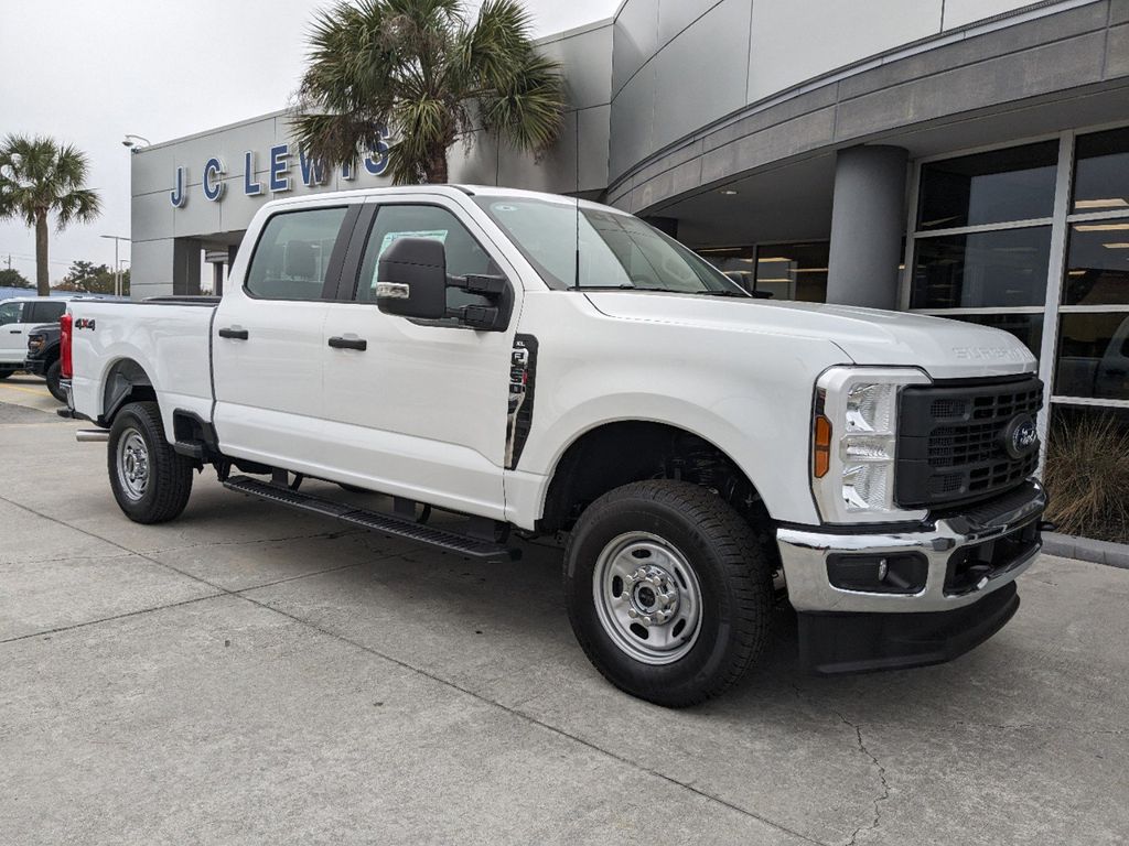 2024 Ford F-250 Super Duty XL