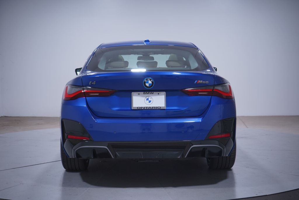 Thumbnail: 2024 BMW i4 - 5
