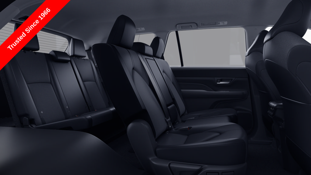 New 2026 Toyota Grand Highlander SUV
