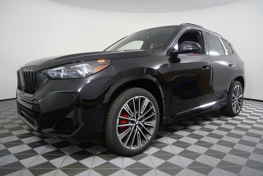 2025 BMW X1 xDrive28i 7