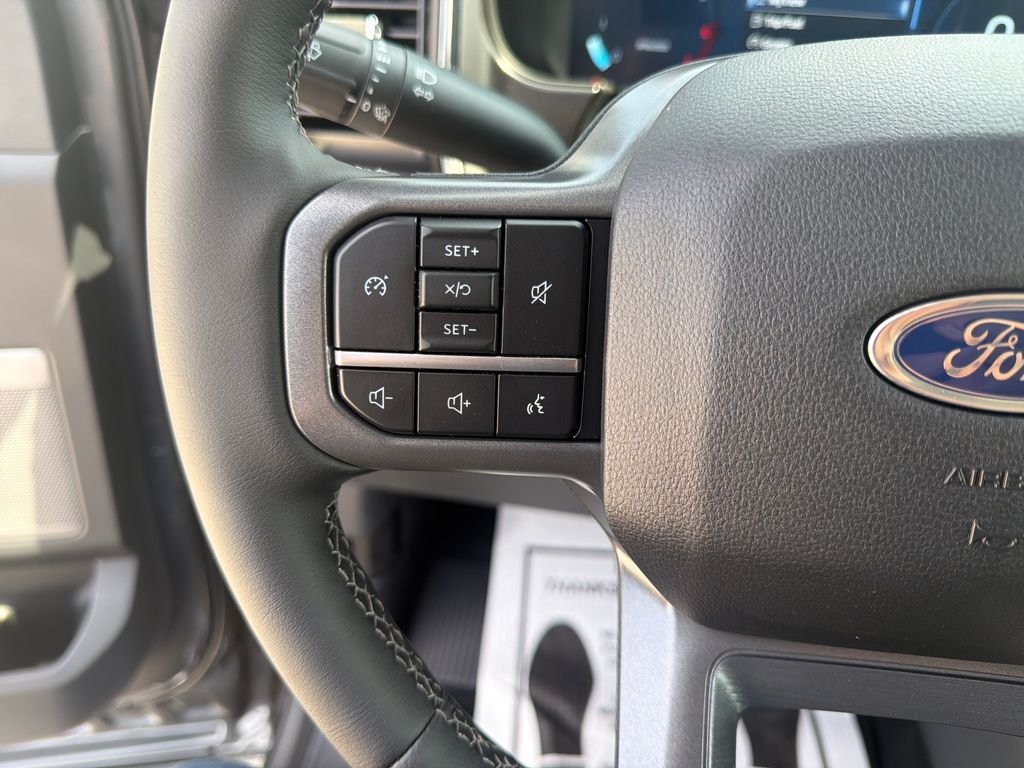 New 2026 Gray Ford Lariat image 18
