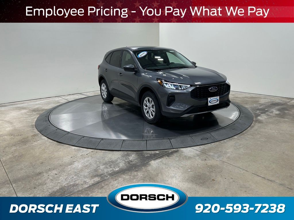 new 2026 Ford Escape car, priced at $35,680