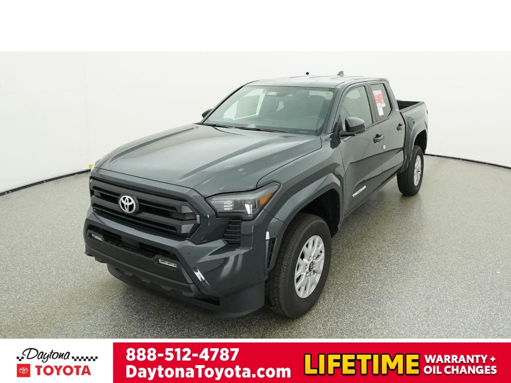 New 2026 Toyota Tacoma Truck