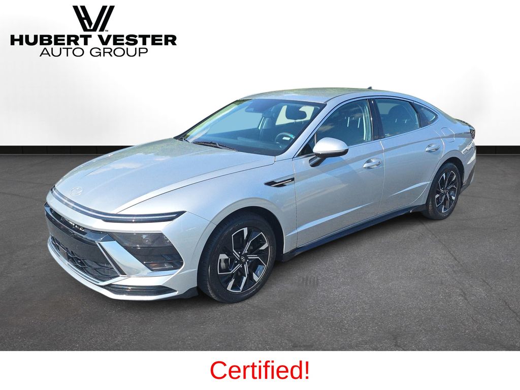Used 2025 Hyundai Sonata Sedan