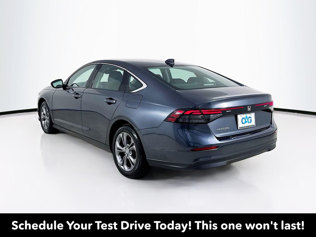 Used Car 2024 Honda Accord  Ex For Sale Under $30,000 In Austin, Texas