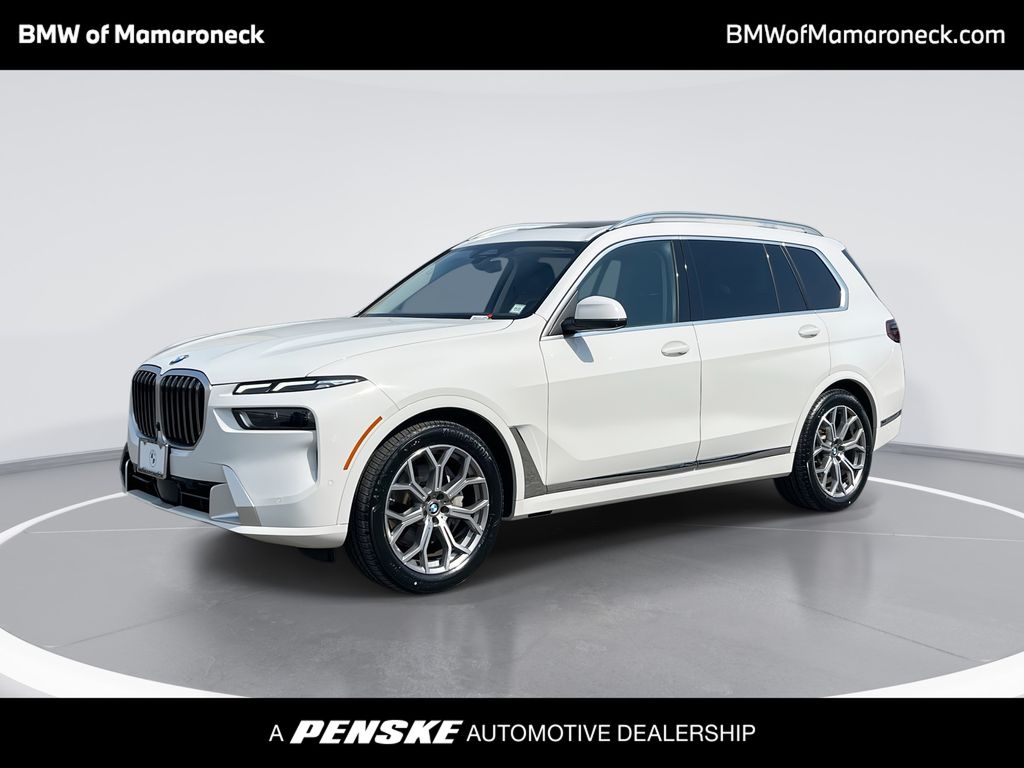 Thumbnail: 2023 BMW X7 - 1