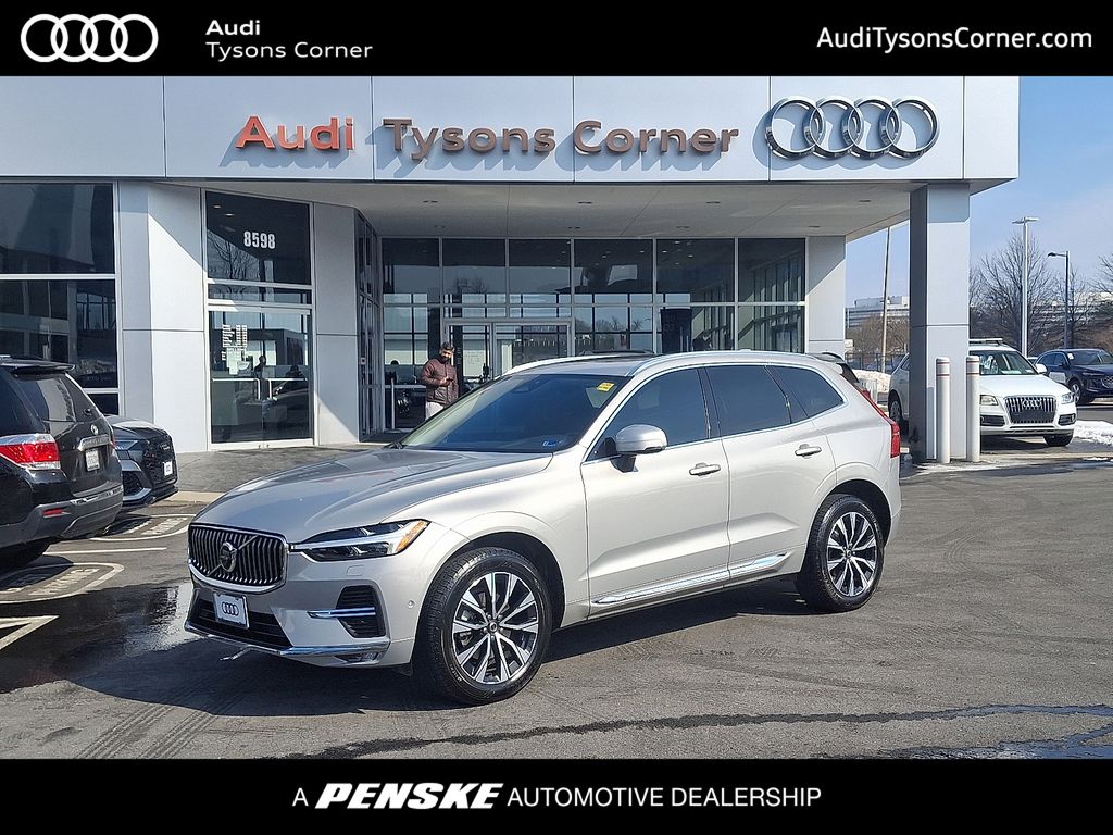 Thumbnail: 2023 Volvo XC60 - 1