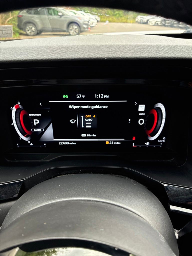 2024 Nissan Pathfinder Platinum Gray at South Hills Kia