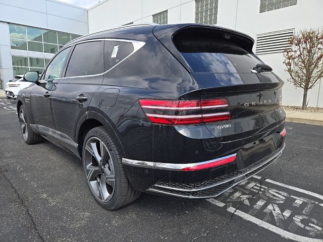 2025 Genesis GV80 3.5T 8