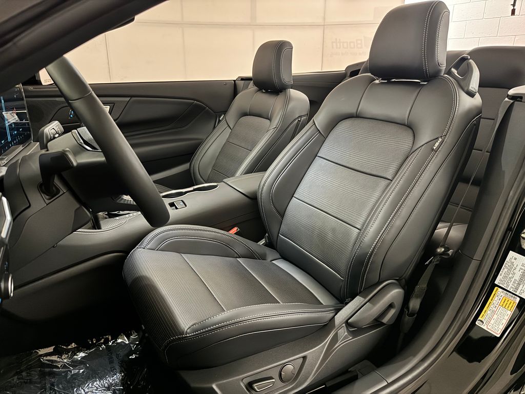 New 2026 Black Ford EcoBoost Premium image 23