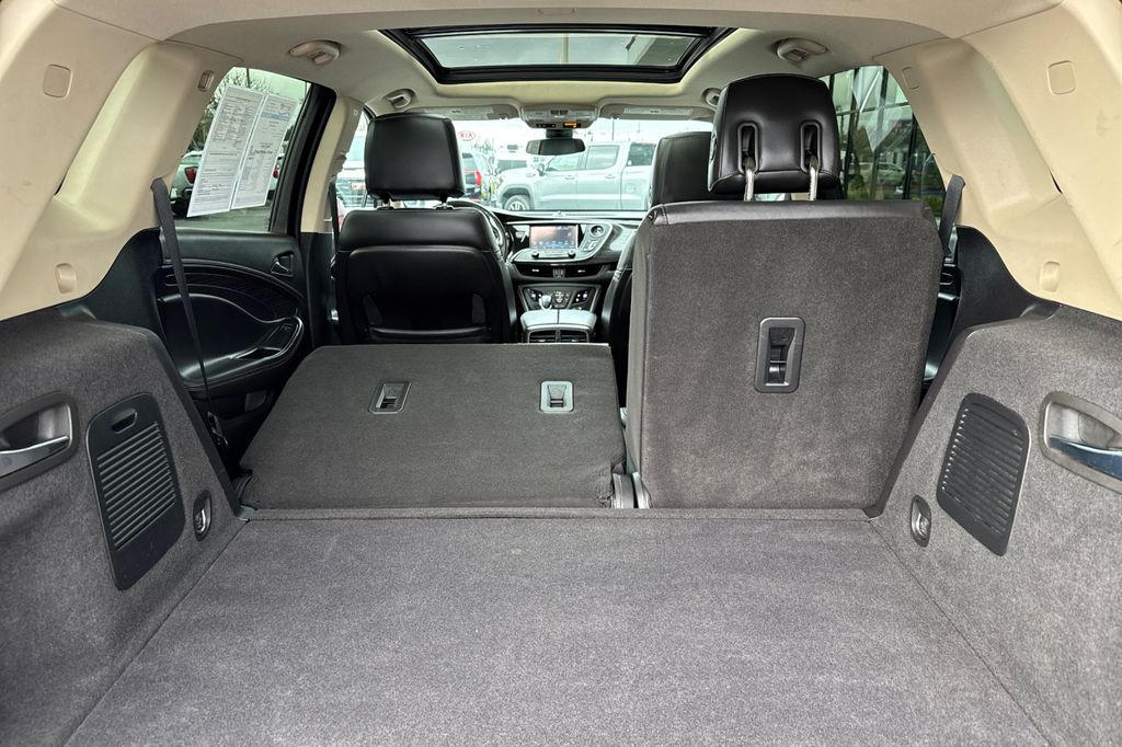 used 2017 Buick Envision car, priced at $16,943