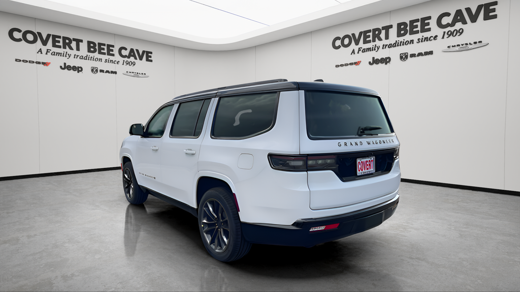 New Car 2025 Jeep Grand Wagoneer  Series Ii For Sale In Austin, Texas