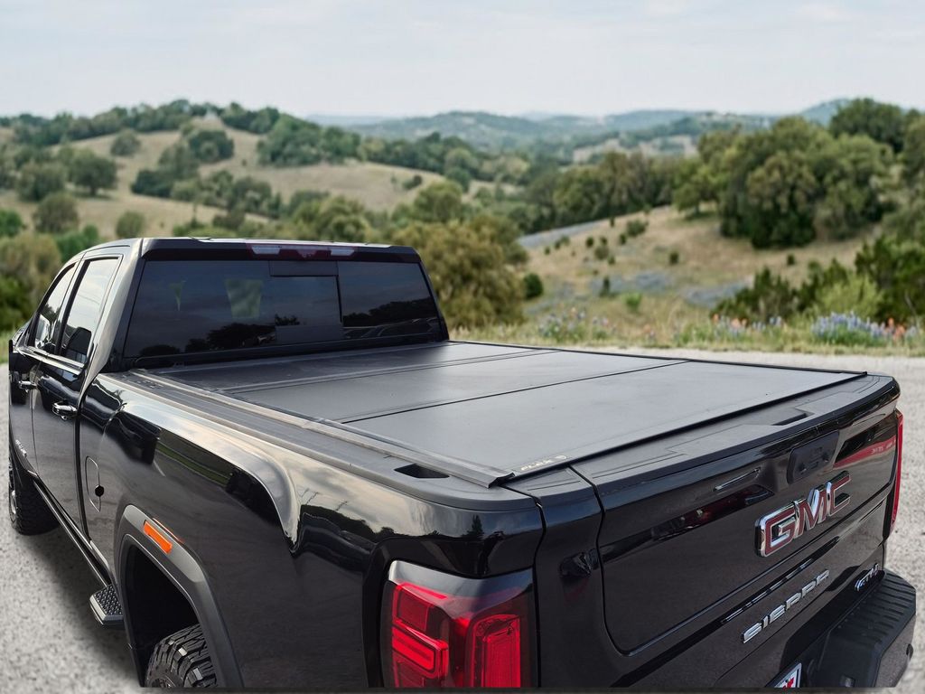 Used Car 2022 Gmc Sierra 2500hd  At4 For Sale Under $60,000 In Austin, Texas