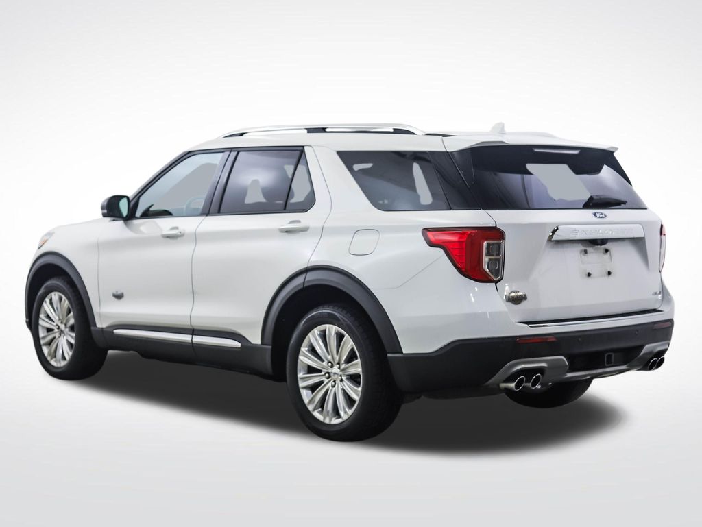 Thumbnail: 2023 Ford Explorer - 3