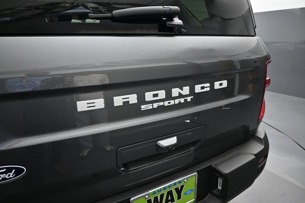 2026 Ford Bronco Sport Big Bend