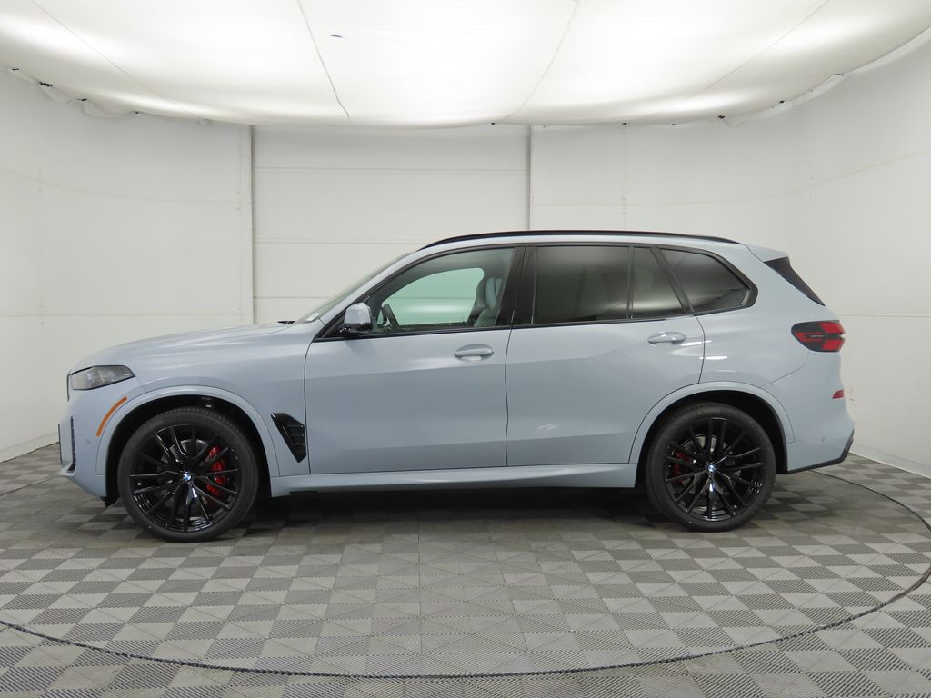 Thumbnail: 2026 BMW X5 - 8