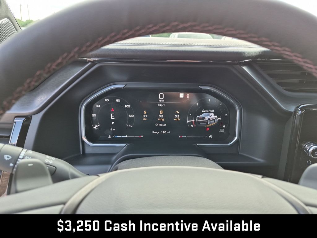 New 2026 Silver GMC AT4X image 28