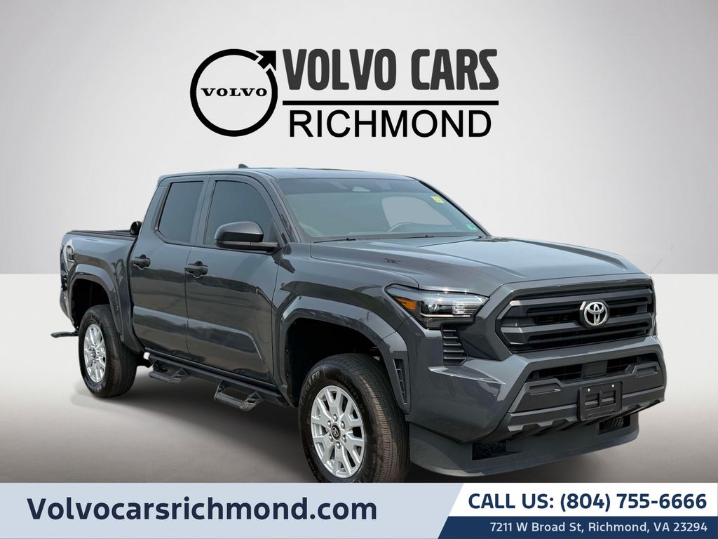 Underground 2025 Toyota Tacoma Pickup Truck Four-Wheel Drive 8-Speed Automatic