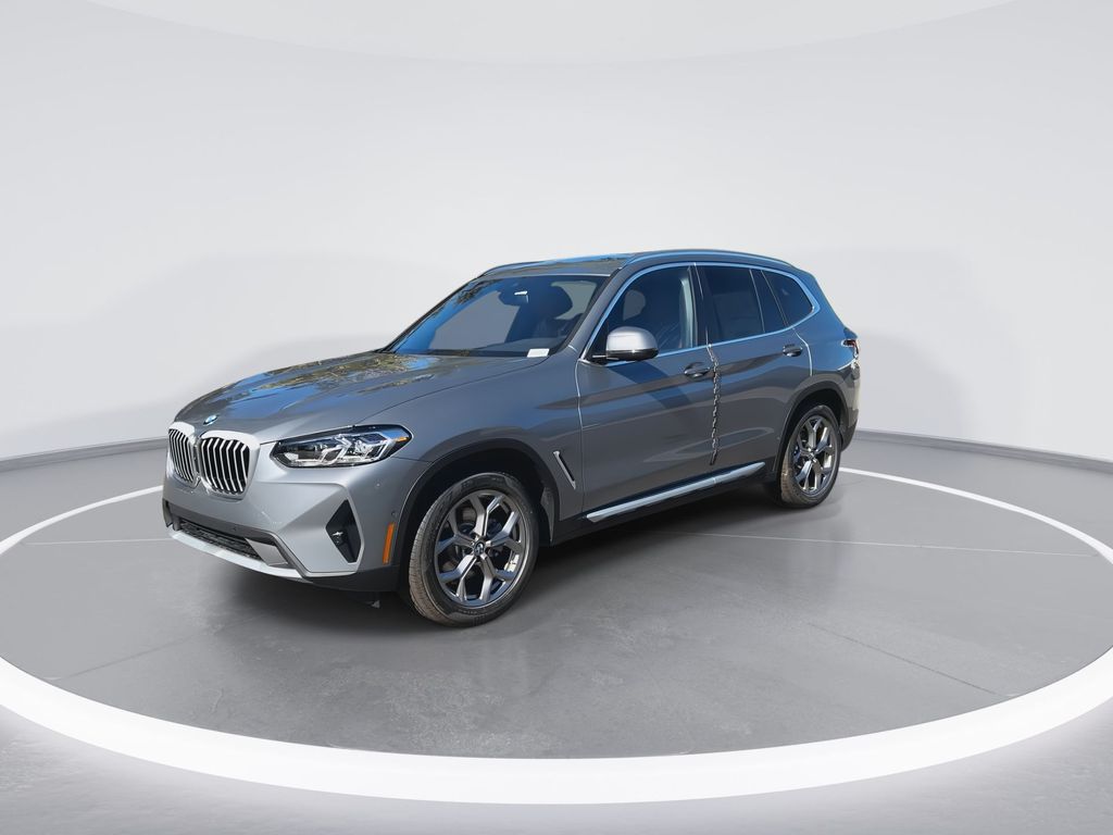 2024 BMW X3 xDrive30i 4