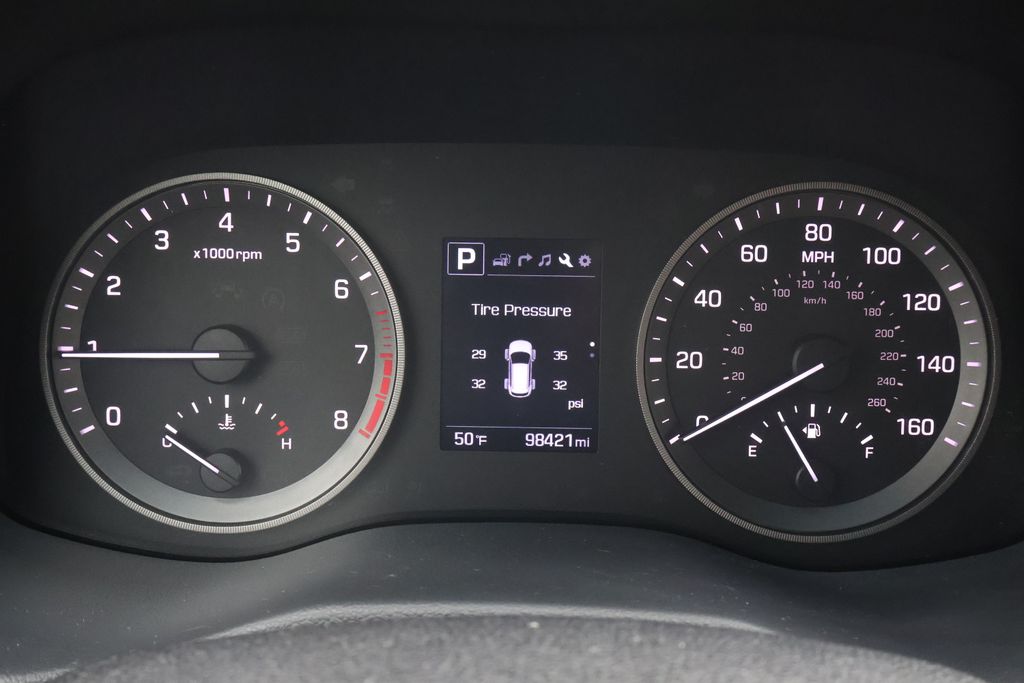 Thumbnail: 2017 Hyundai Tucson - 26