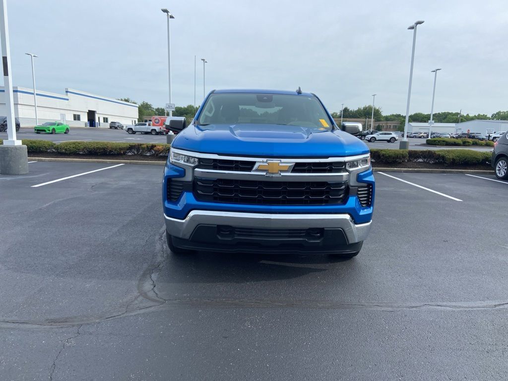 Thumbnail: 2024 Chevrolet Silverado 1500 - 11