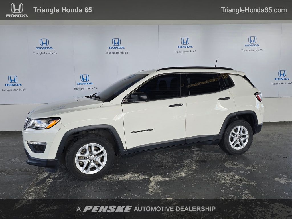 2021 Jeep Compass