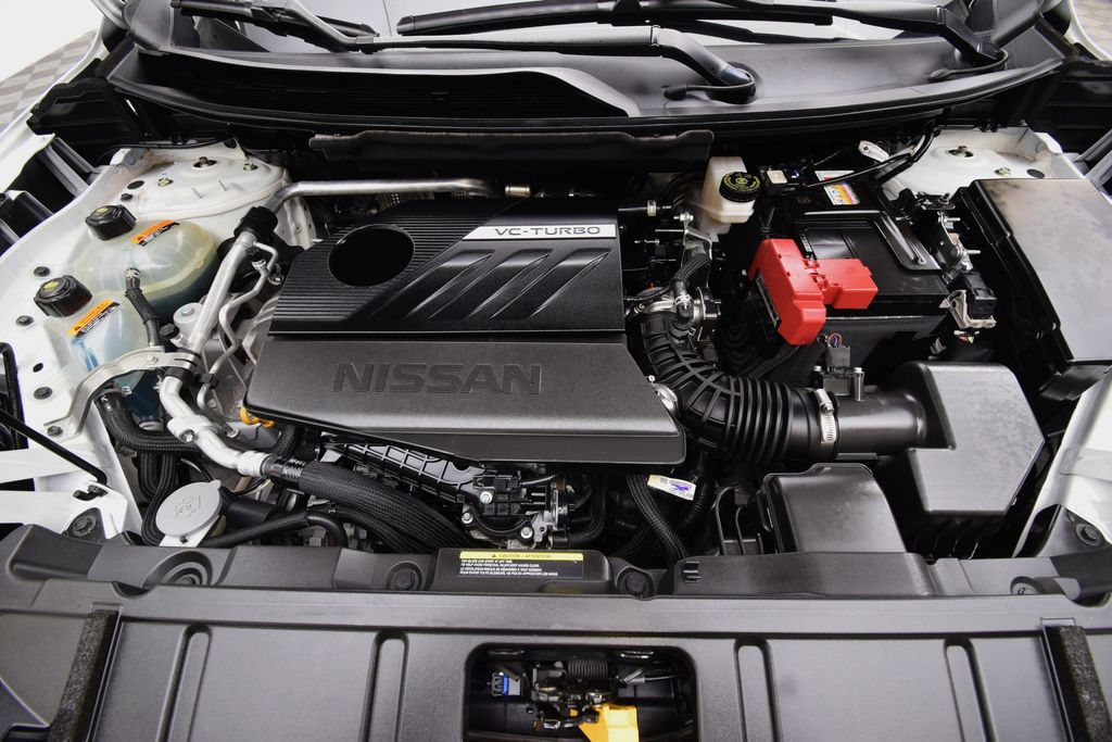 used 2023 Nissan Rogue car, priced at $23,300