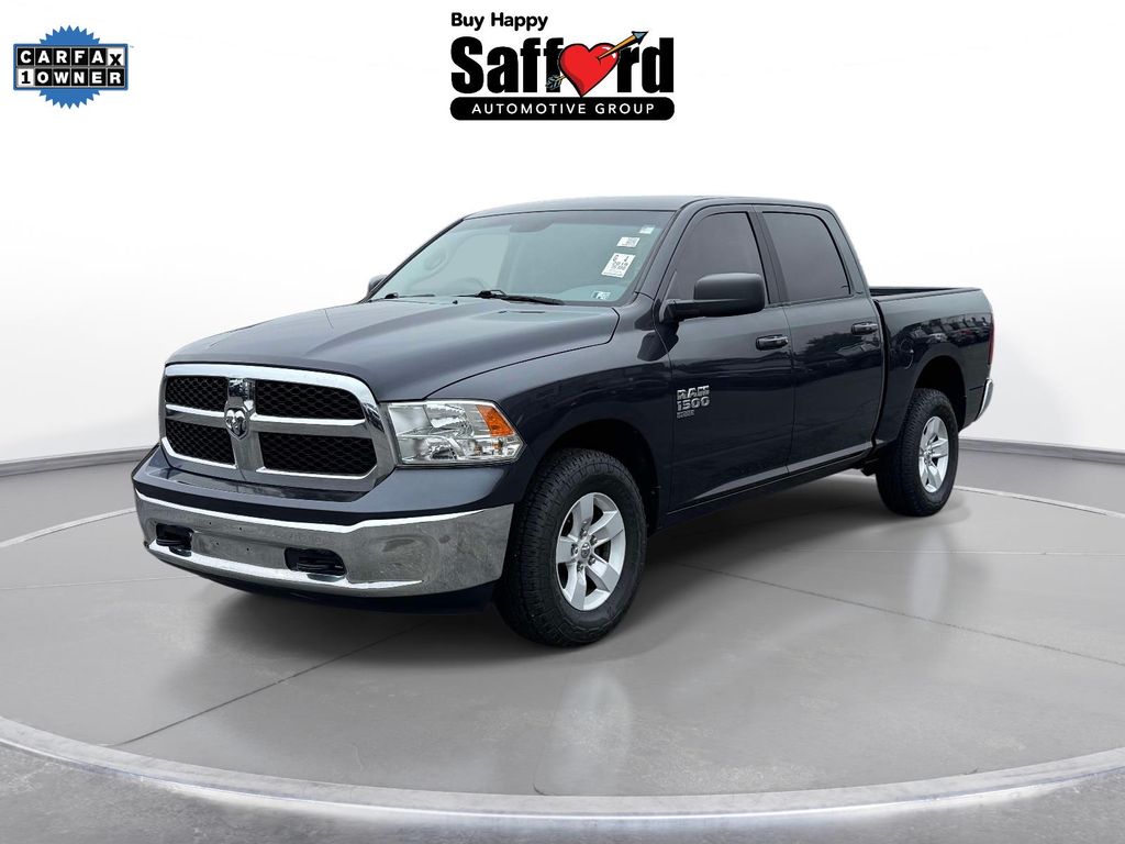 2019 RAM 1500 Classic SLT