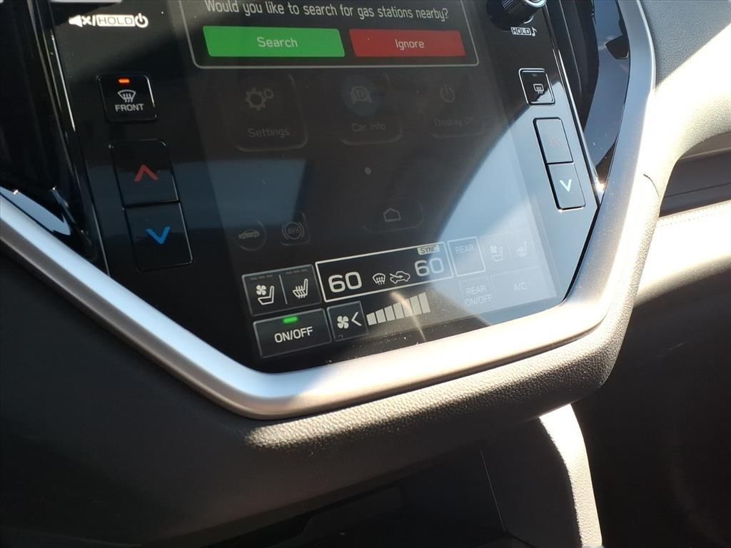 new 2025 Subaru Ascent car, priced at $48,103