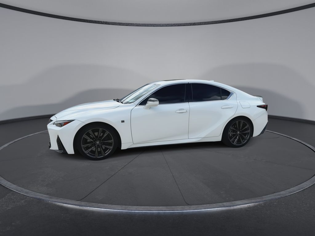 Thumbnail: 2024 Lexus IS - 5