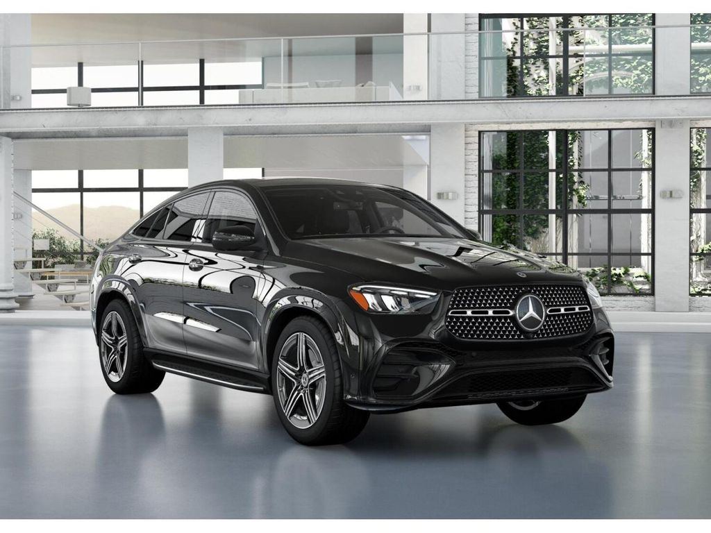Thumbnail: 2026 Mercedes-Benz GLE - 10