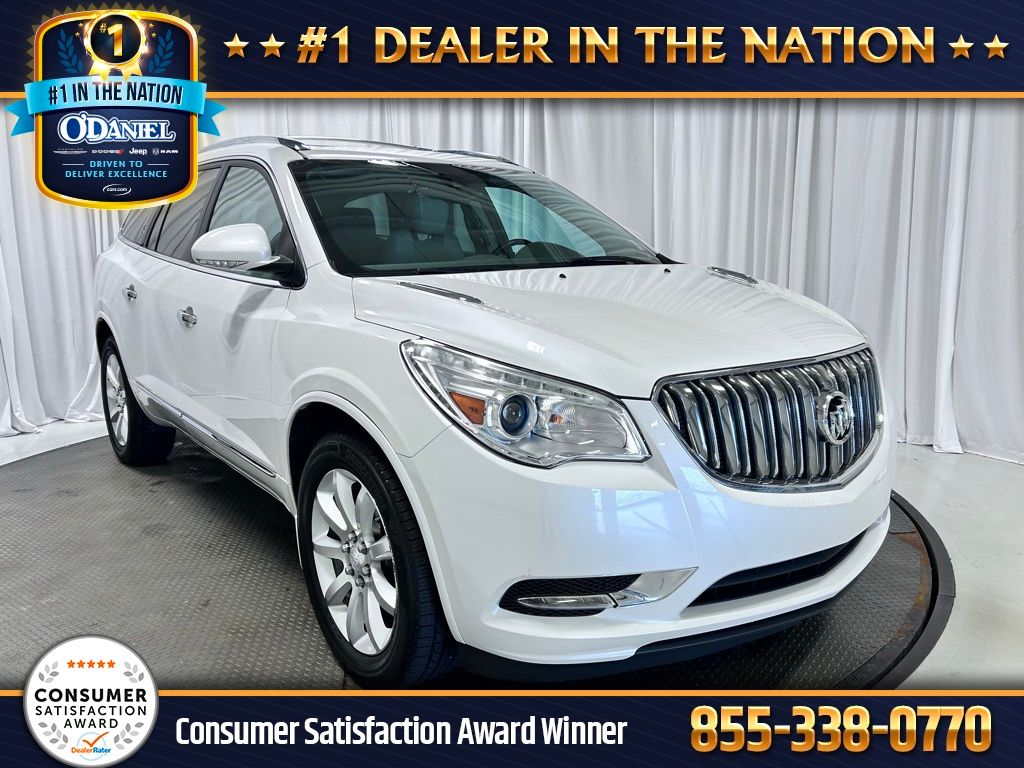 used 2017 Buick Enclave car, priced at $9,787