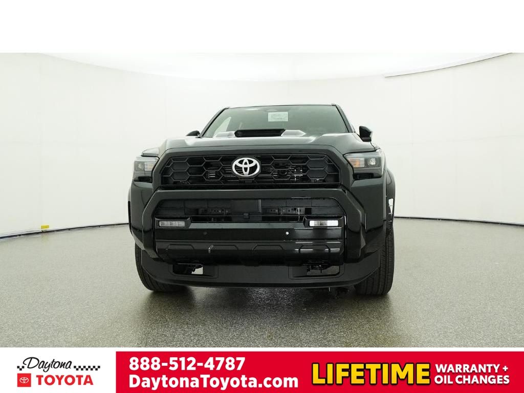 New 2026 Toyota 4Runner SUV