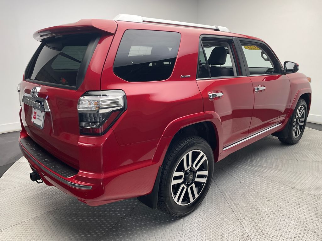 2023 Toyota 4Runner Limited 5