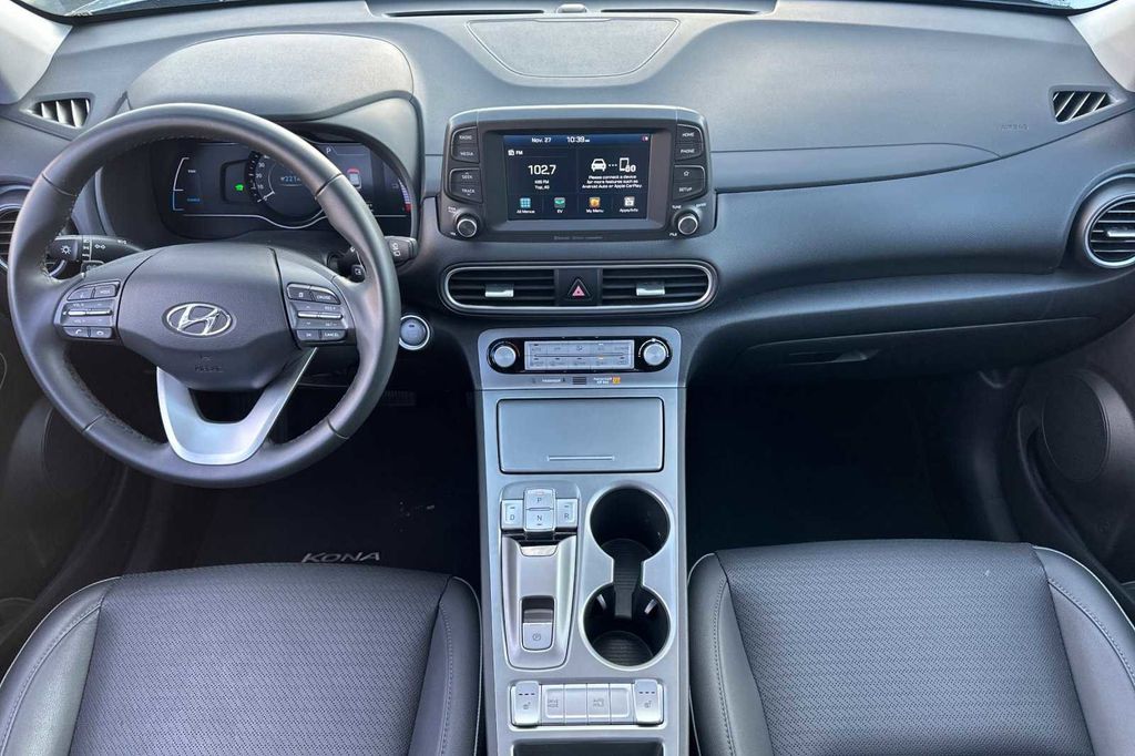 2020 Hyundai Kona Electric Limited 15