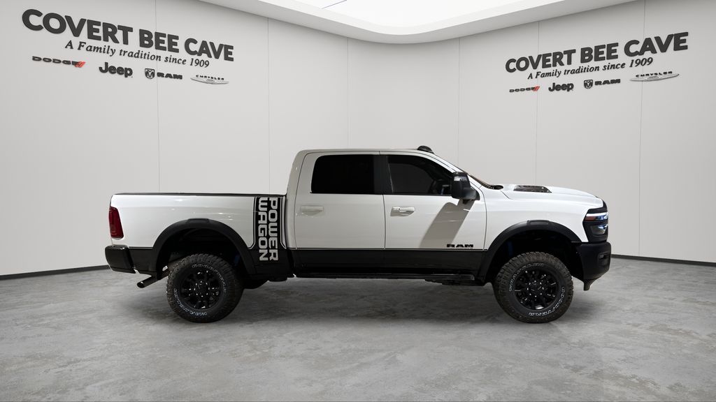 New Car 2025 Ram 2500  Rebel For Sale Under $90,000 In Austin, Texas