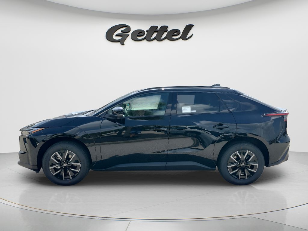 New 2026 Black Toyota XLE Plus image 8