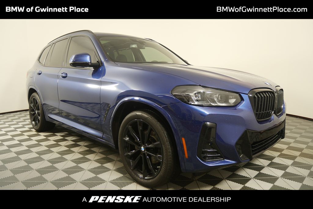 Thumbnail: 2023 BMW X3 - 1