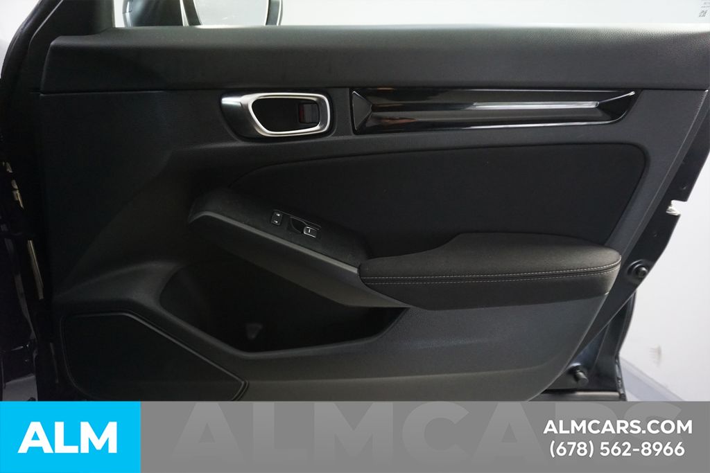 Used 2024  Honda EX image 38