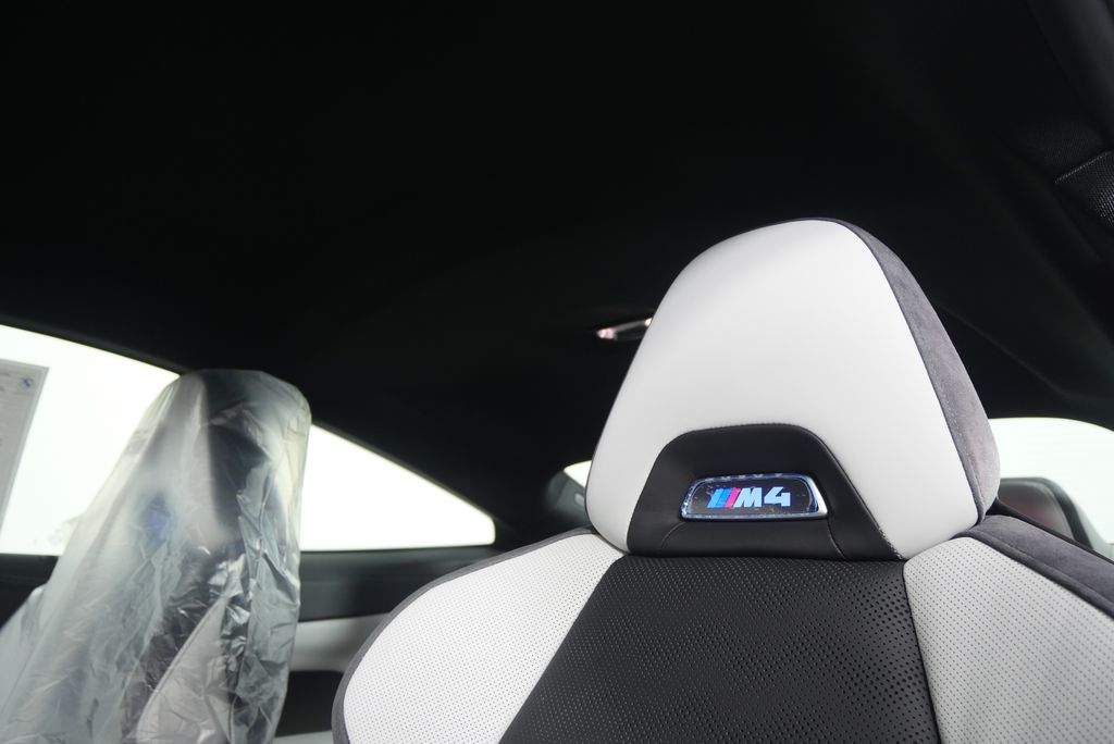 Thumbnail: 2026 BMW M4 - 14