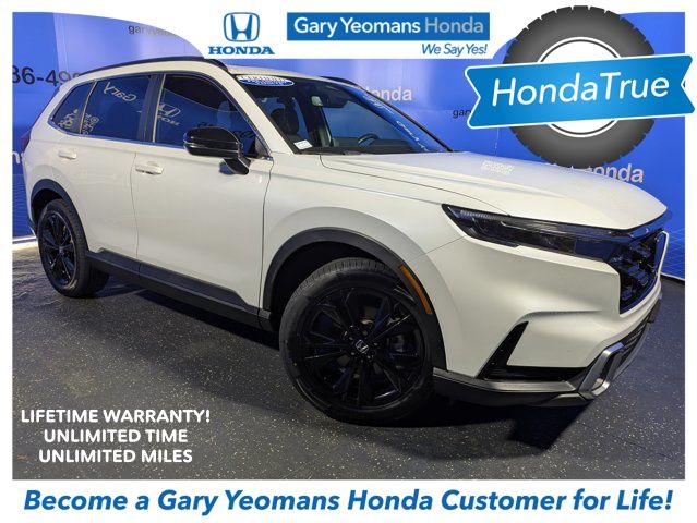 2024 Honda CR-V Hybrid