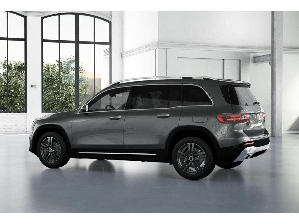 2025 Mercedes Benz GLB 250 4MATIC photo 31