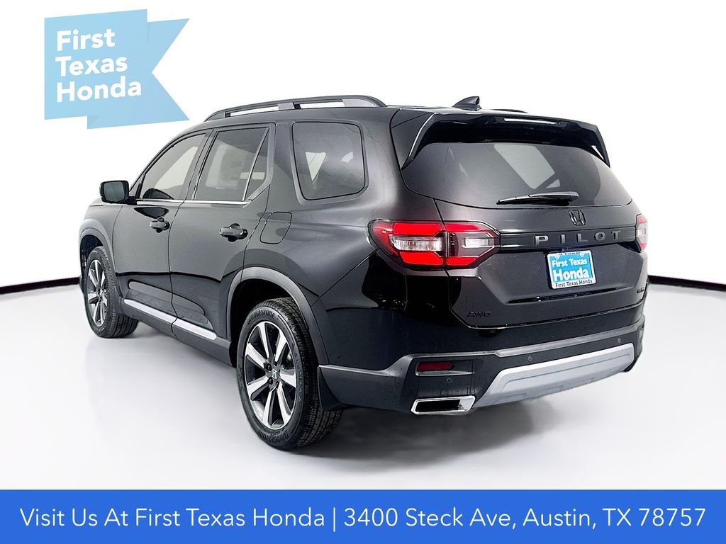 New Car 2025 Honda Pilot  Elite For Sale Under $60,000 In Austin, Texas